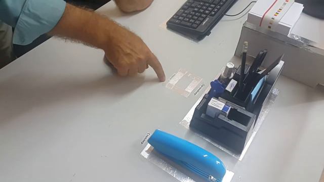 Как применить оконтуривание на рабочем столе