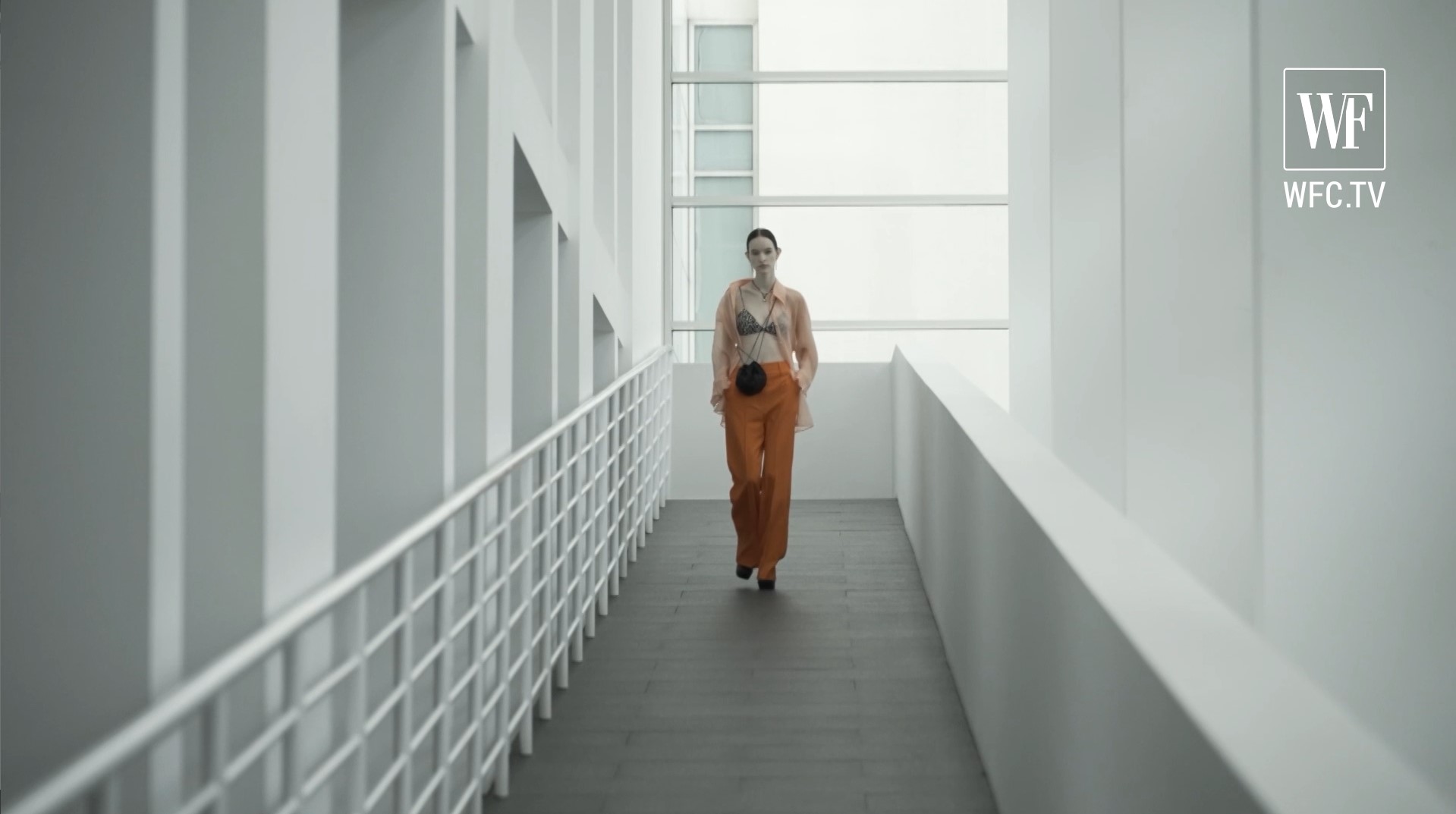 EIKO AI | Осень Зима 2022/2023 Неделя Моды В Барселоне