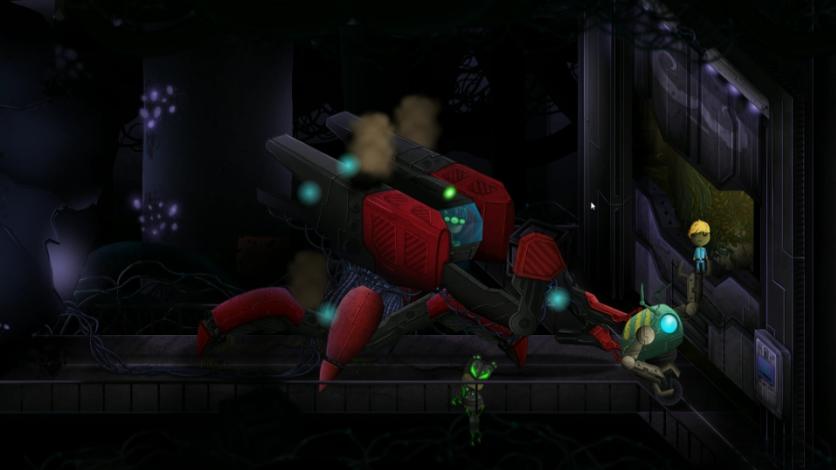 #5 Прощай друг в Shapik The Moon Quest.mp4