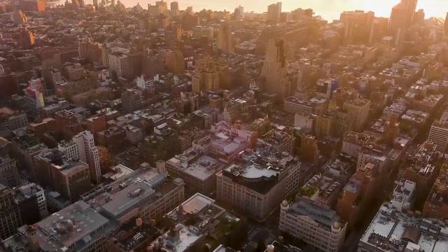 56 Minutes Manhattan NYC / Манхеттон Нью Йорк