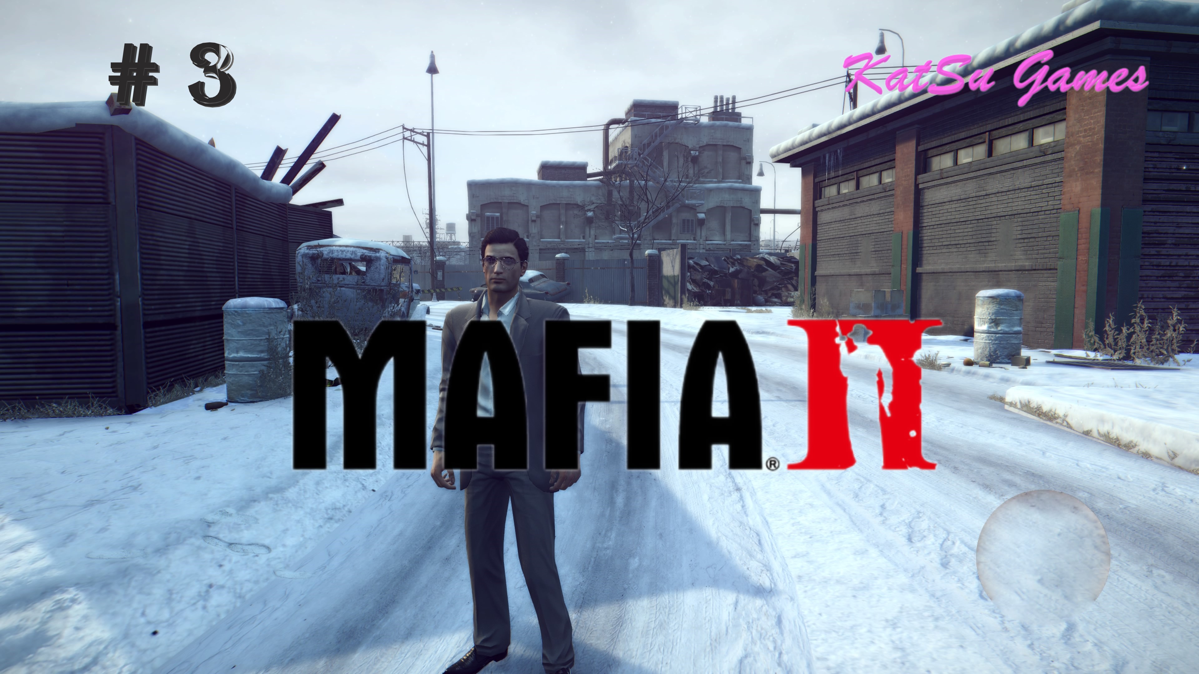ДОСТАВКУ ТАЛОНОВ ЗАКАЗЫВАЛИ!!! MAFIA II #3