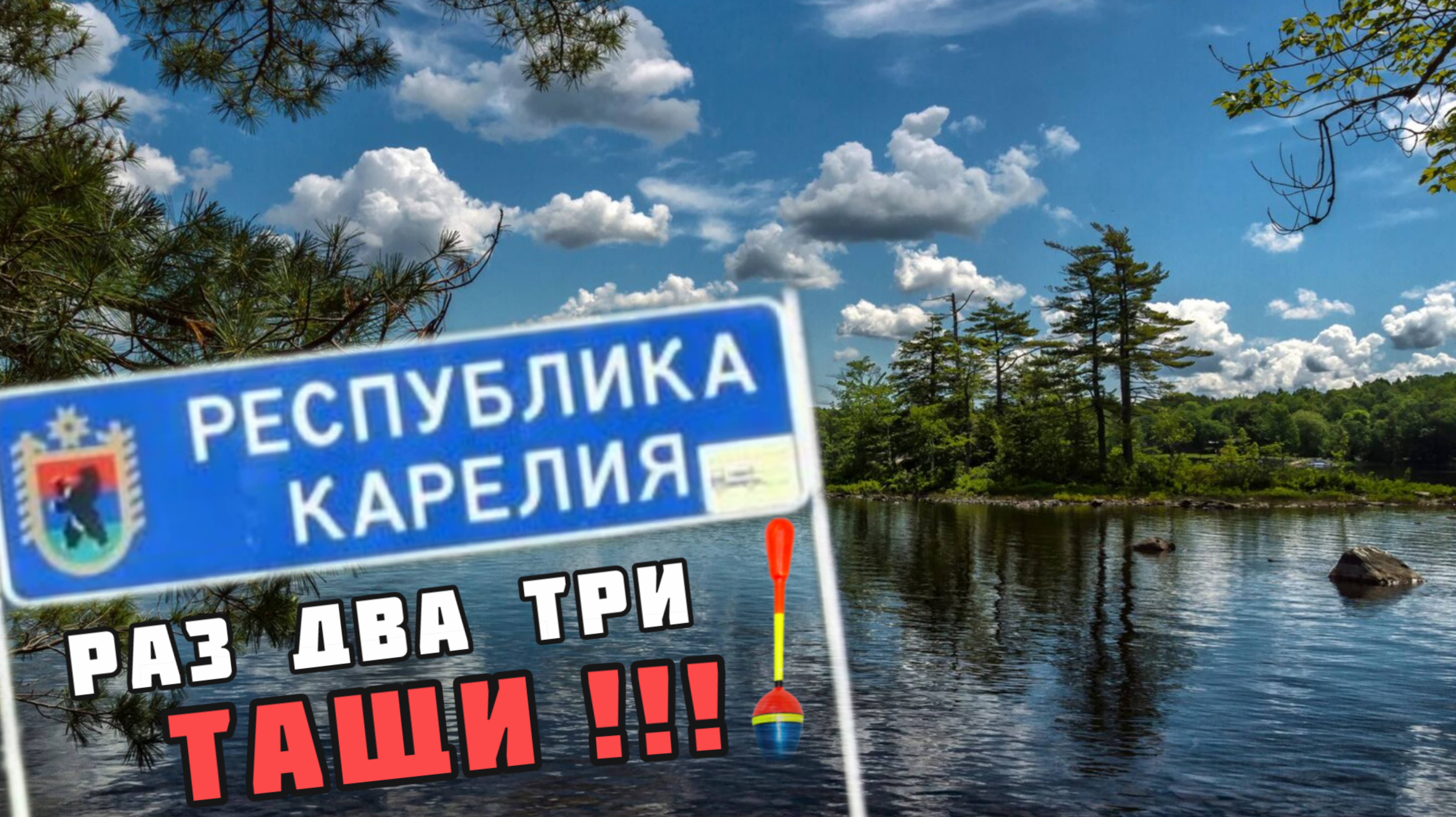 Жирный окунь и плотва клевали только закидывай. Рыбалка на поплавок