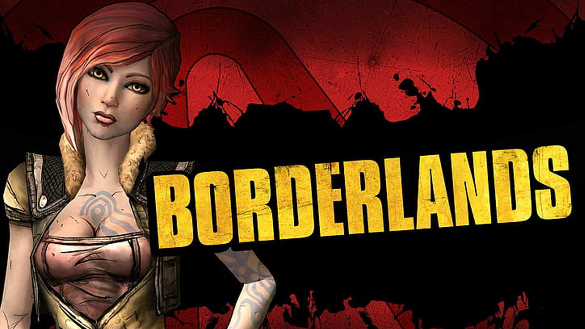 Прохождение Borderlands - Часть 1