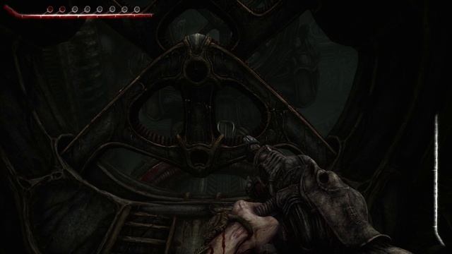 Scorn Прохождение №2.mp4