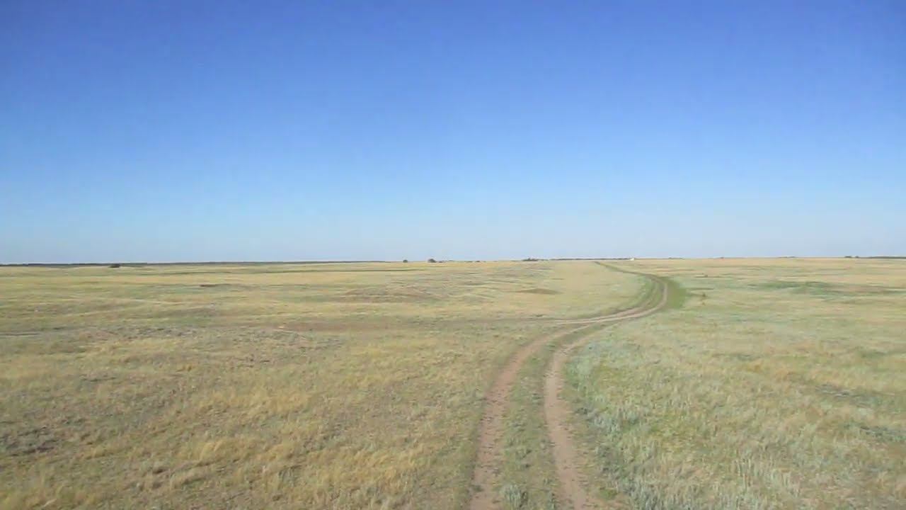 Опустевшее село Белополье, Советский район (колония Lilienfeld Немцев Поволжья)