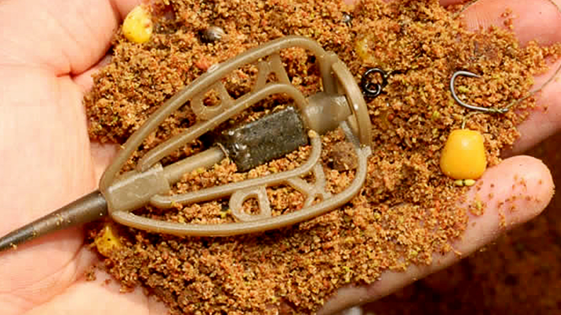 Самодельные прикормки для рыбалки. Часть 13.