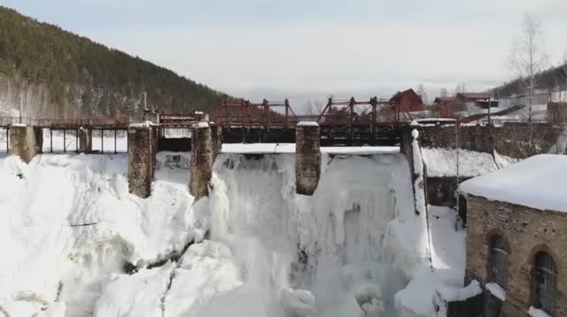 Пороги.  Жизнь, Челябинская область