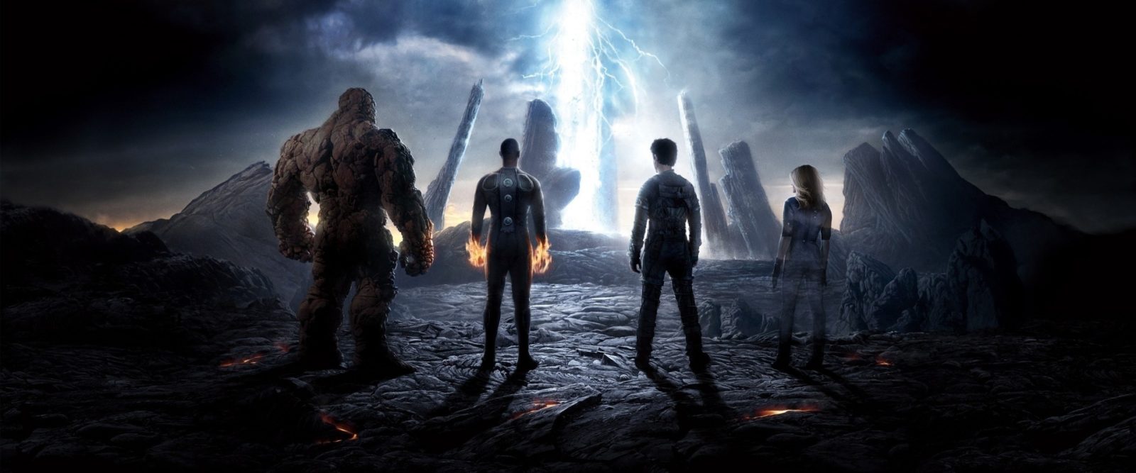 ФАНТАСТИЧЕСКАЯ ЧЕТВЕРКА ФАНКЛИП