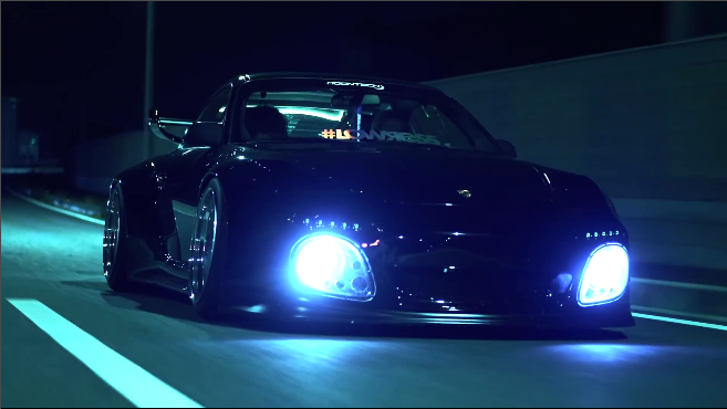 Phonk Night Drive Music \Skeler Remix\ N i g h t D r i v e ー PART II Night Drift №3 Музыка в Машину