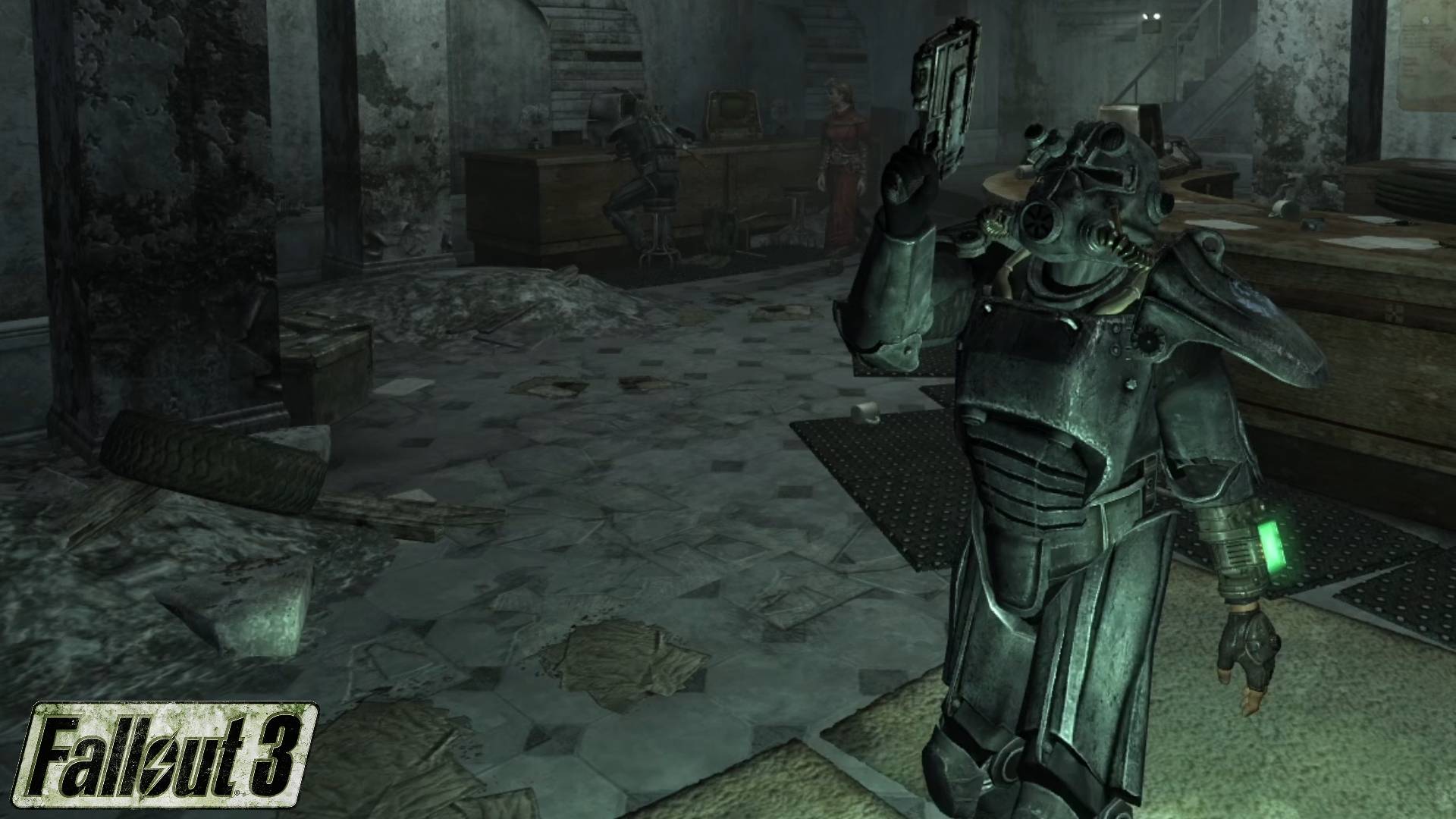 Fallout 3 Прохождение №10