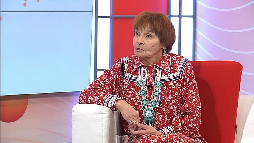 Ток-шоу «Люди говорят». Лидия Алясова