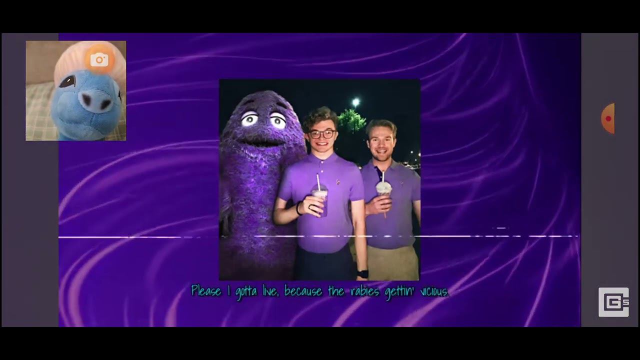 ШАЙЛУШАЙ СМОТРИТ ГРИМАС ШЕЙК (Клип 2024)