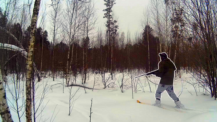 Рецепт охотничьей удачи. Охота на лунках