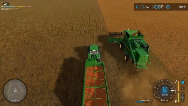 FS 22 _ Timelapse _ Haut- Beyleron _ #5