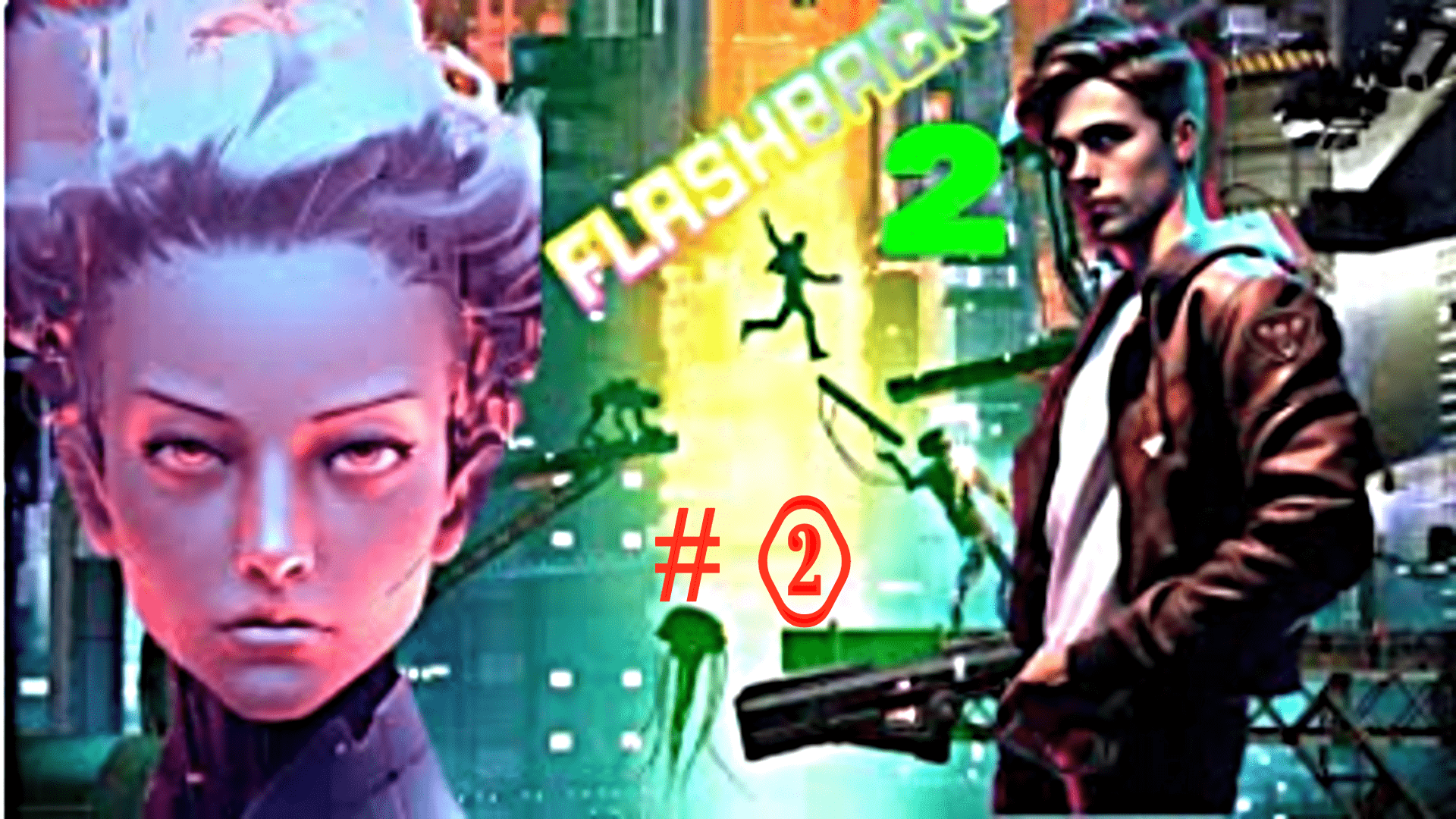 Flashback 2:  # 2.