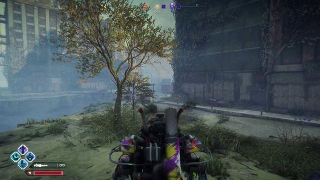 Прохождение игры Rage 2 в Ультракошмаре #38 - DLC Восхождение призраков - Ковчег Гнутого кольца