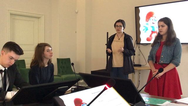 ГУМАНИТАРИУМ-2022. Второй поток.Представление проектных идей участников Проекта. Проект 12 (12-2).