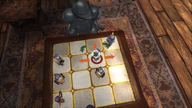 Kings Quest 11 часть конец первой главы.mp4