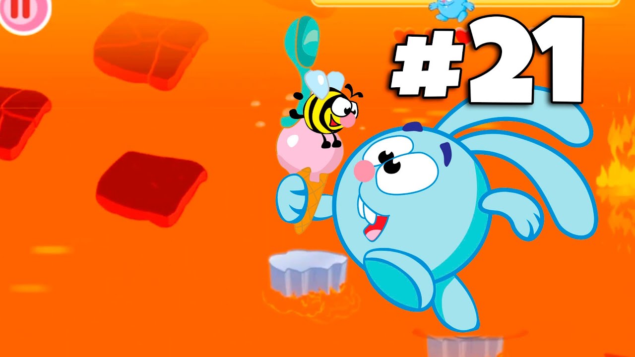 Где Кролик? Серия игр про любимого всеми персонажа знаменитого мультфильма. Озвучка Бэби Макс.