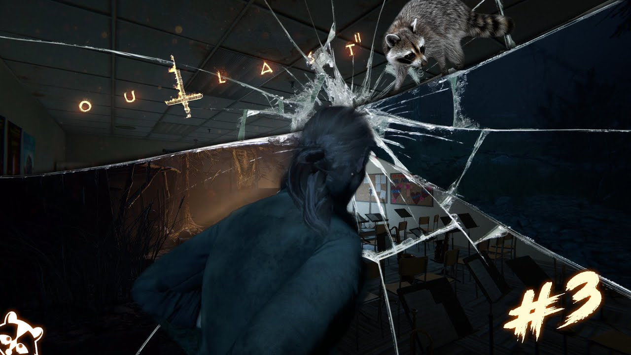 Outlast II ◥◣ ◢◤Сатан-Шайтан-Ваал #3