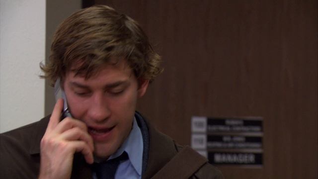 Офис / The Office – 4 сезон 15 серия