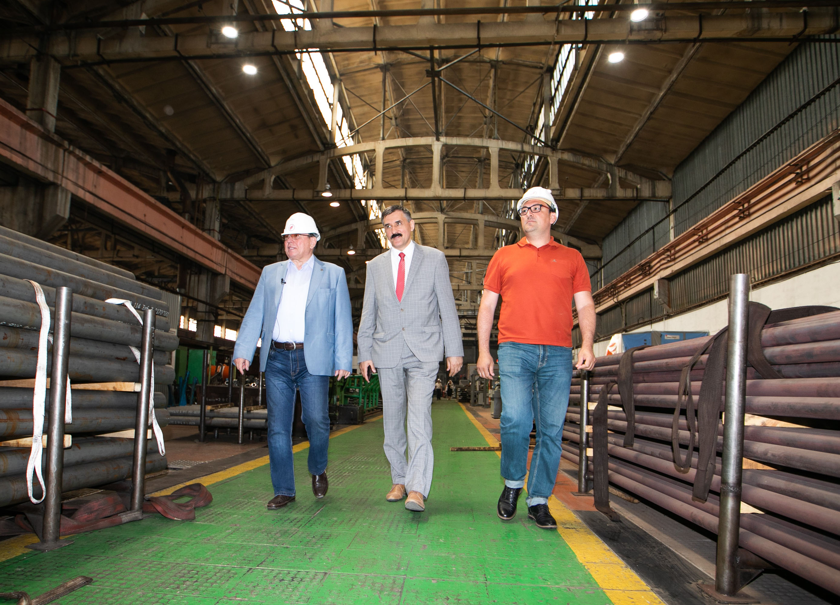 ОГУ и ЗБО приступили к импортозамещению буровой установки