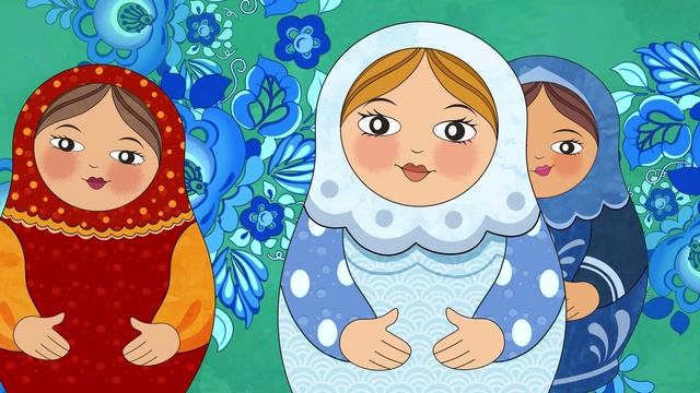 «Россиянка я» - Ева Школьник