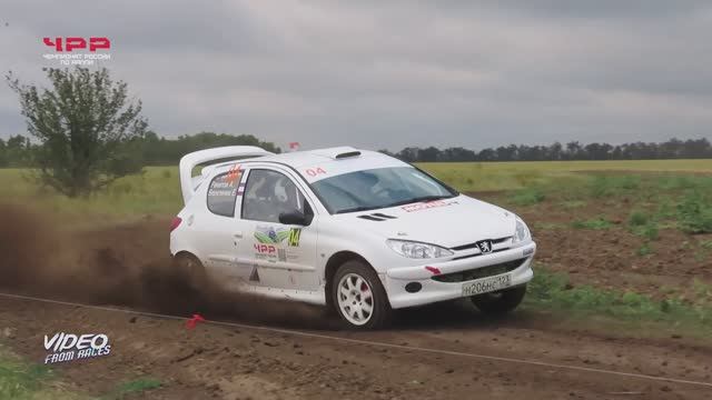 СУ-8. Ралли "Донские просторы 2023"