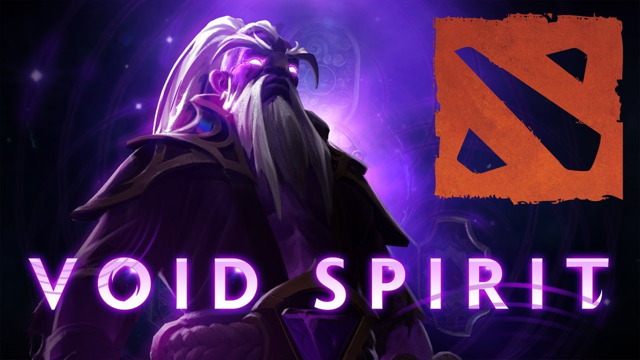 Гайд на VOID SPIRIT GG