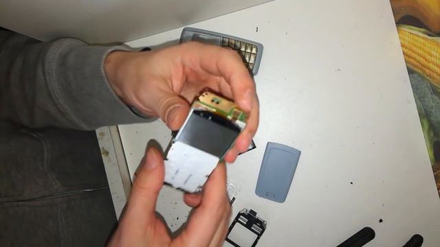 NOKIA 1112 review complete disassembly NOKIA 1112 обзор полная разборка
