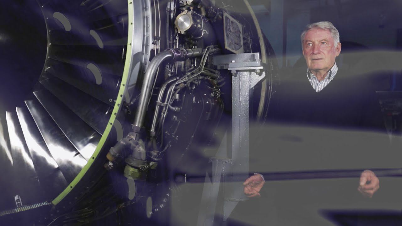 Центр истории авиационных двигателей