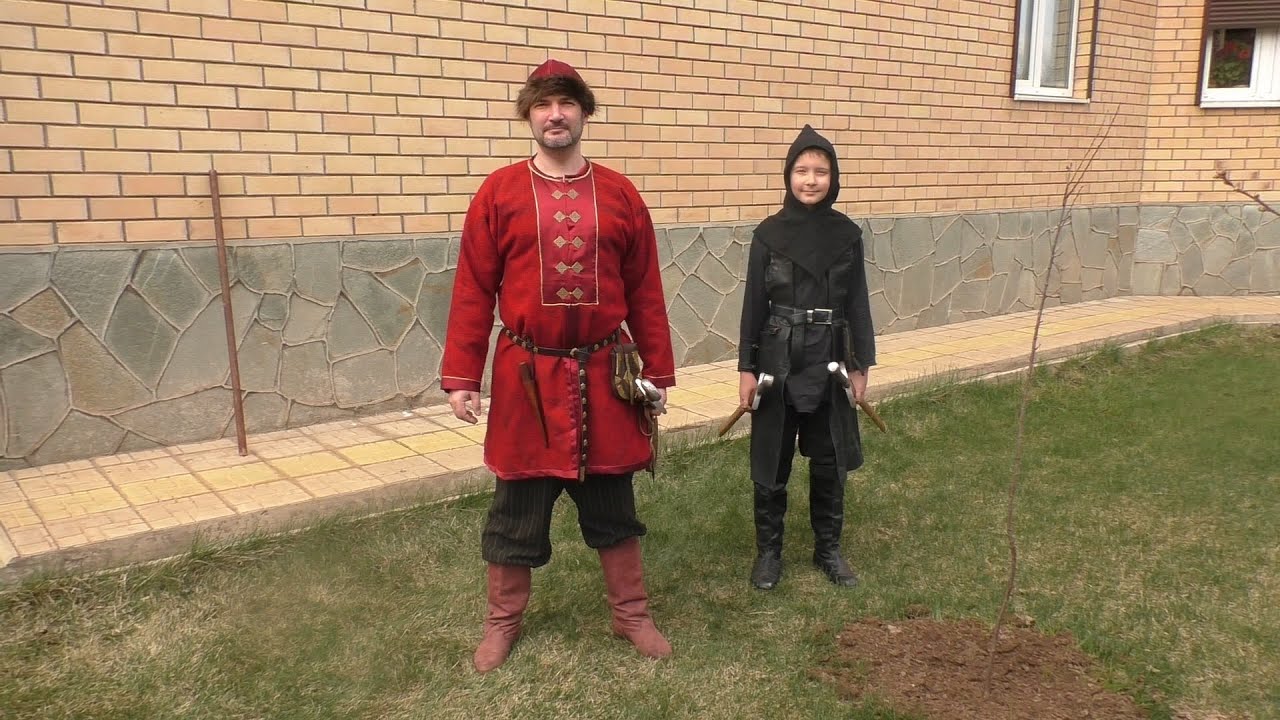 «Субботник. Мастер-класс «Фланкировка»