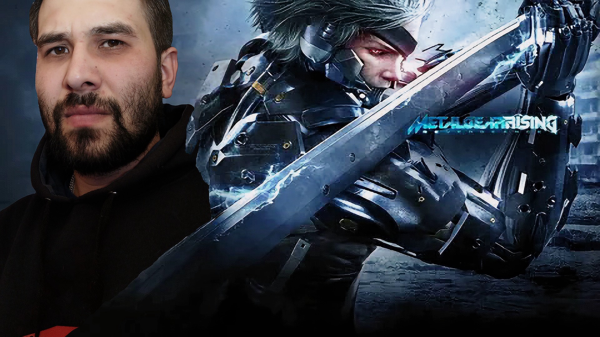 КИБОРГИ НИНДЗЯ► Metal Gear Rising: Revengeance #1► ПРОХОЖДЕНИЕ