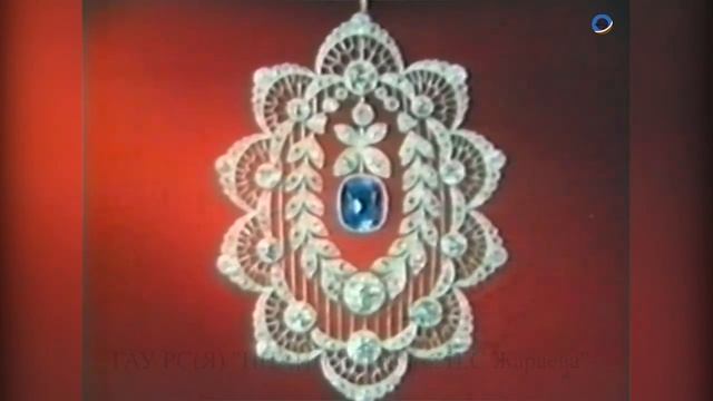 Киноочерк Репортаж из мира сокровищ, 1969 год.mp4