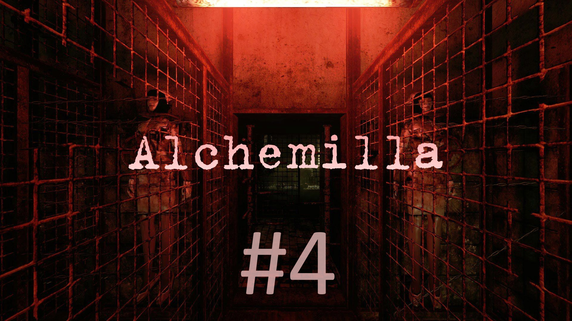 Прохождение Silent Hill: Alchemilla - Часть 4