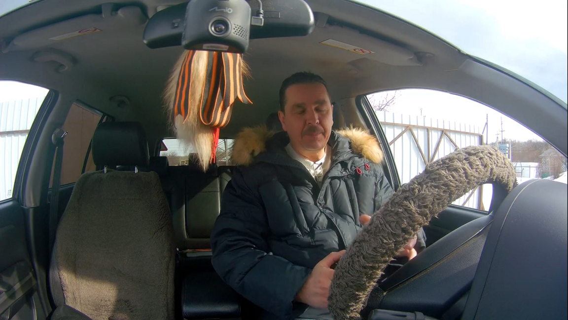 Отваливаются присоски от лобового стекла! Решение есть!