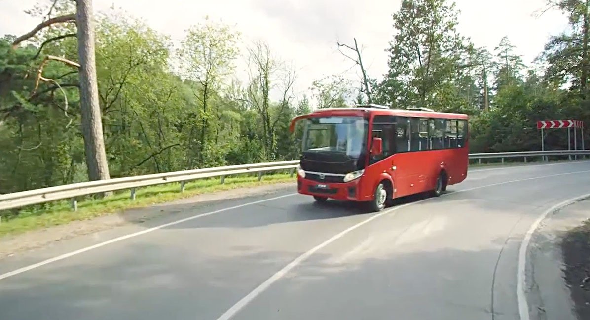 Автобус «Вектор NEXT»