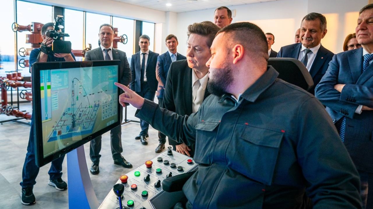 В Югре готовятся к большим выборам