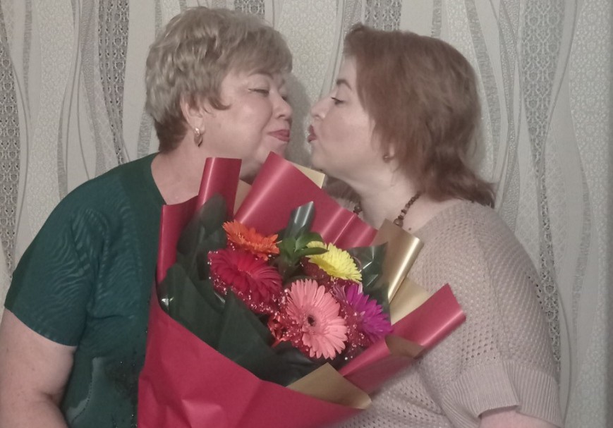 Домашние посиделки ❤️