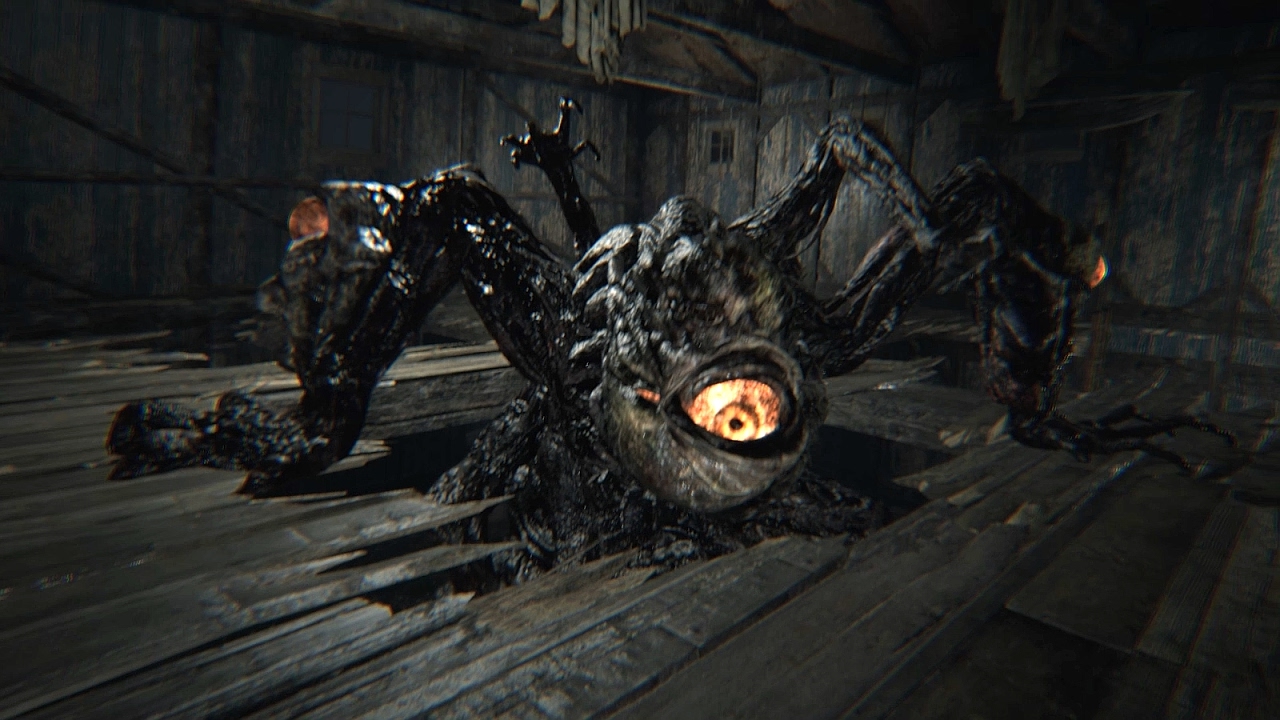 Батя вернулся / 10 / Resident Evil 7: Biohazard