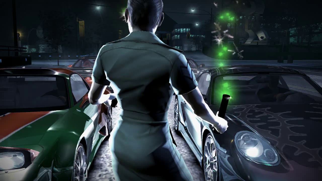 NFS Carbon by Denis Kocherga