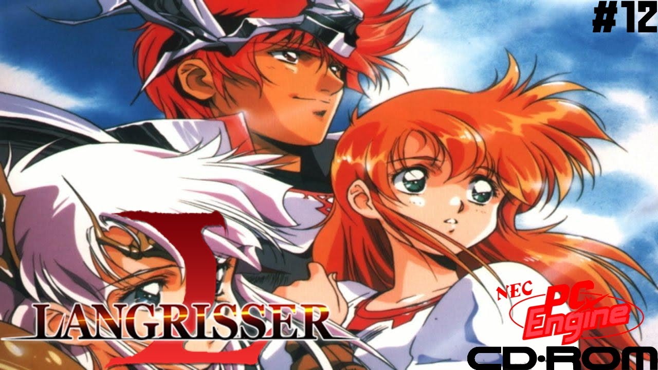 Прохождение Langrisser - Kouki no Matsuei Эпизод 12 Часть 2 (PC Engine CD)