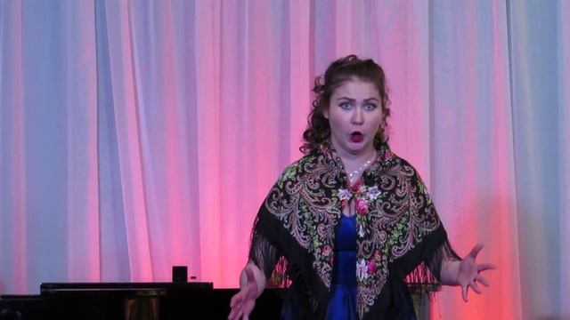 Ольга Гусева.