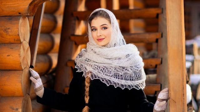 Русский народный хор - Что стоишь качаясь