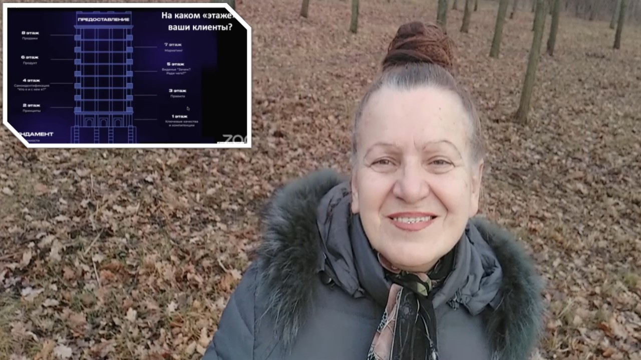 Видео сериал по распаковке. Моя профессиональная