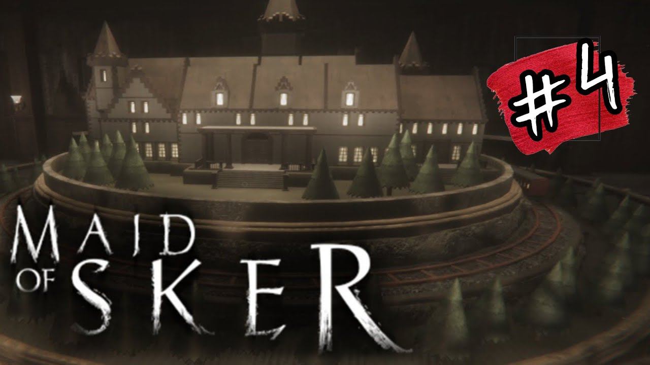 СЕМЕЙНЫЕ ГЕРБЫ ►Maid of Sker прохождение #4