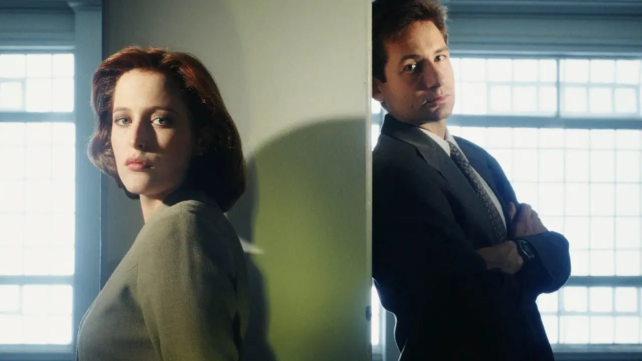 Секретные материалы - сезон 3 серия 20 / The X Files