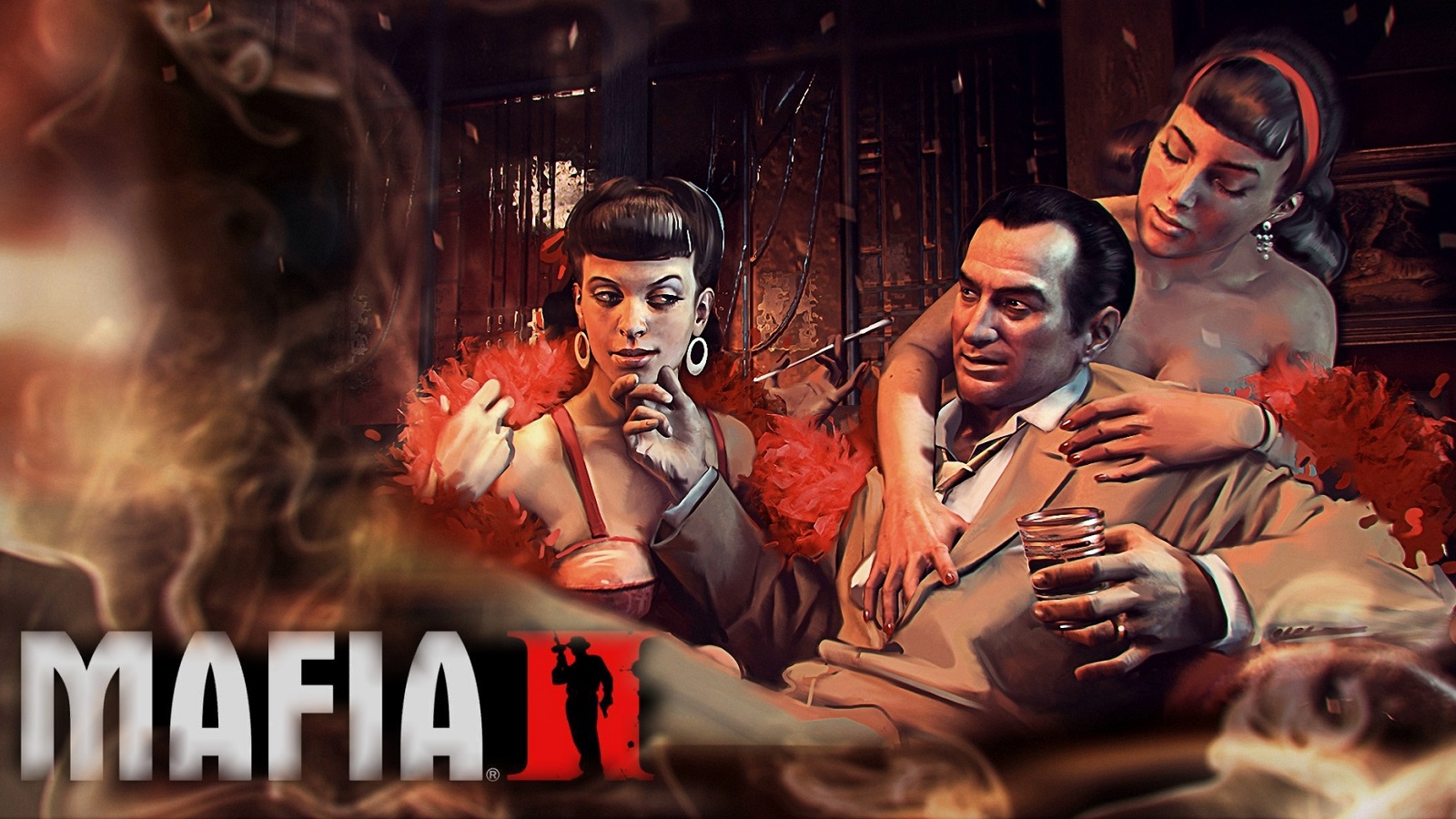 Отдыхаем в борделе / 6 / Mafia II