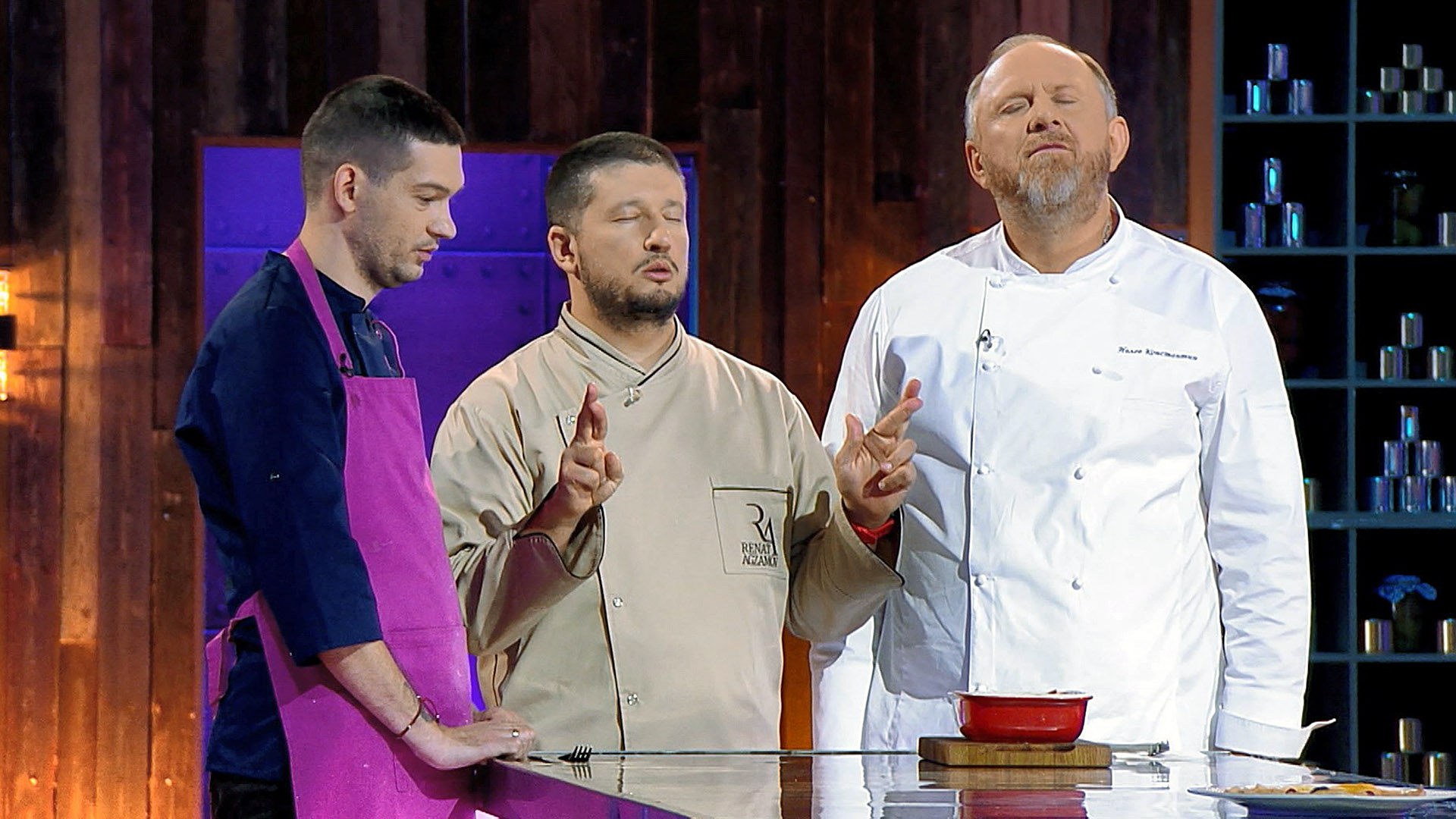 Битва шефов, 3 сезон, 25 выпуск