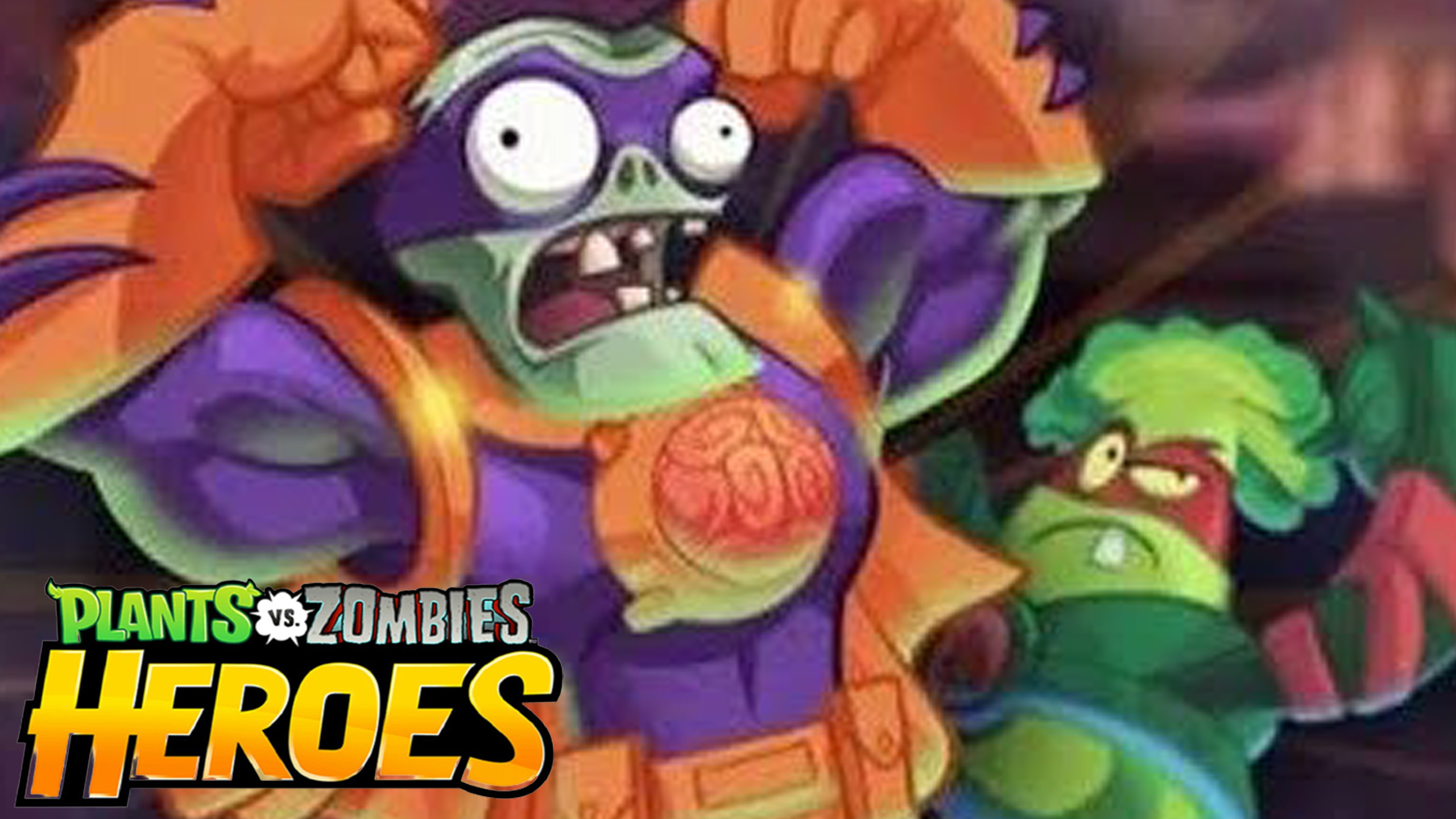Plants vs. Zombies Heroes #328 КОЛОДЫ ДЛЯ СЛАБАКОВ ?